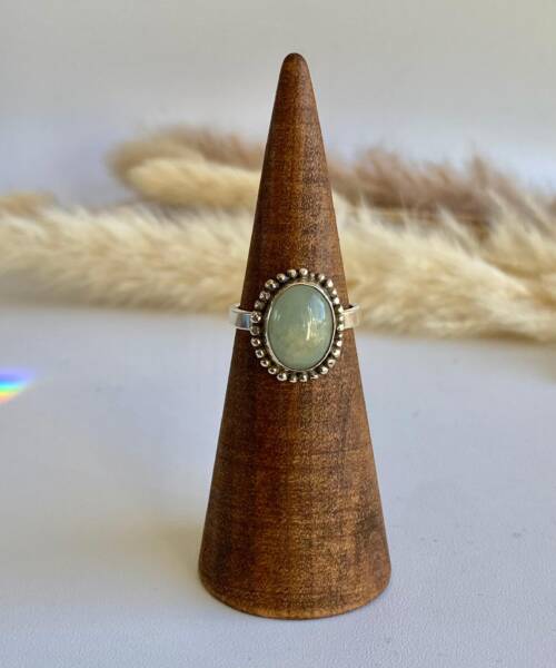 ANILLO SURYA AGUAMARINA