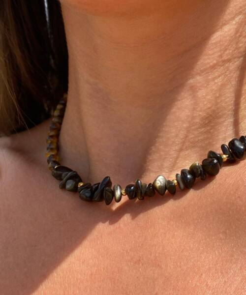 collar orígenes