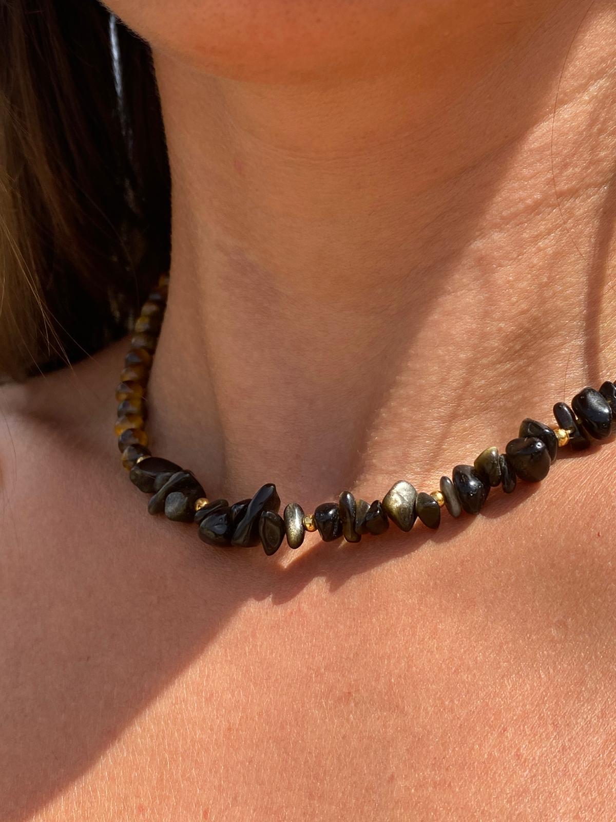 collar orígenes