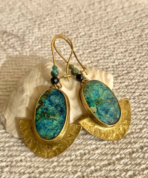 pendientes Mama Quilla
